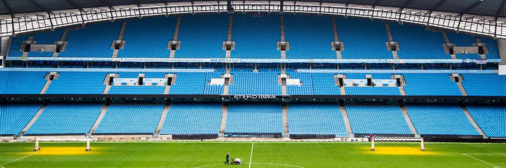 Estádio de Etihad